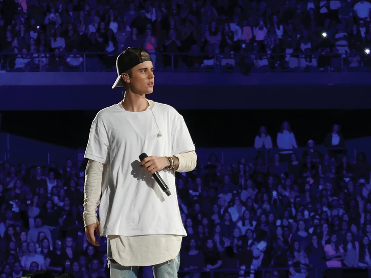 Justin Bieber